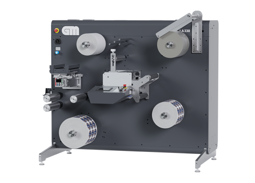 Lamination Machine - designed for UV coating and photo paper with superior quality