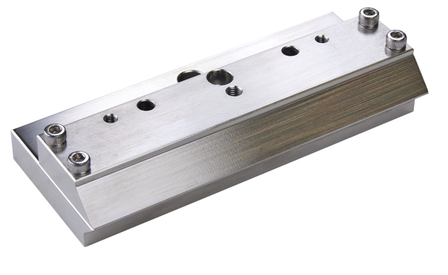 Slot-die head - 50mm - versatility in applications