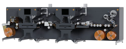 Laser technology provides precision, speed, and versatility
