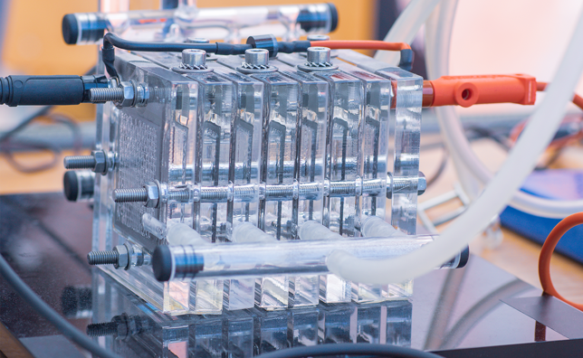 CCM serves a critical role in fuel cells by facilitating electrochemical reactions, proton transport, and the generation of electricity