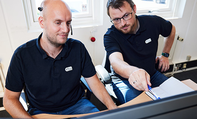 The GM support team - How can we help you?