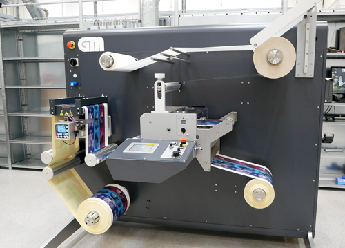 R2R Lamination Platform - laminator that runs up to 70m/ min