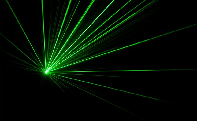 Green Laser