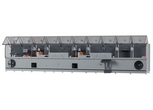 UltraCoat - Industrial slot-die coating machine