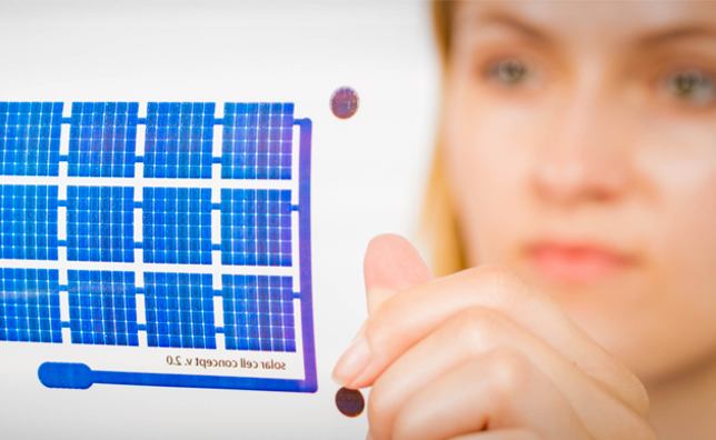 Flexible Solar Cells