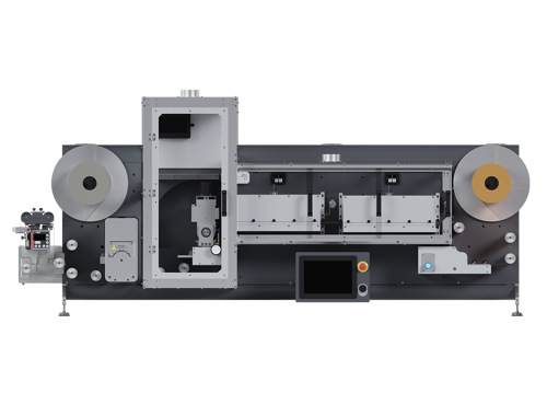 PilotCoat features motorized, digitally controlled slot-die station