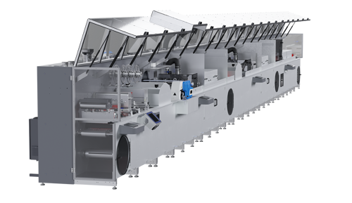 Flexicoat Large Scale Roll To Roll Coater