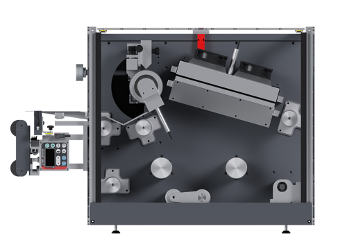 TestCoat - A mini roll-to-roll coater