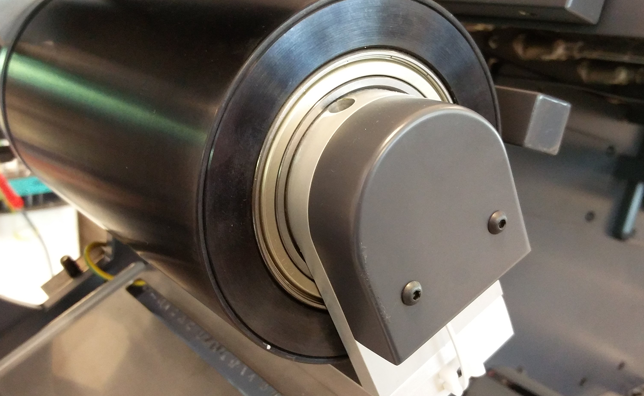 Roll-to-Roll production of functional materials