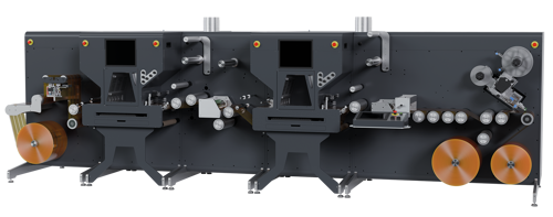 R2R laser machines are capable of processing materials at high speeds