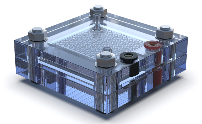 Fuel cells are produced through a precise assembly of components, including electrodes and membranes, to ensure efficient energy conversion and durability