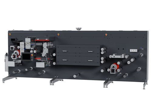 Pilotcoat+ Accomodates Various Functional Materials