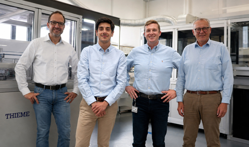 Thieme Team