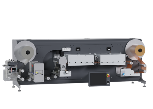 PilotCoat - High quality, compact slot-die machine for thin-film application